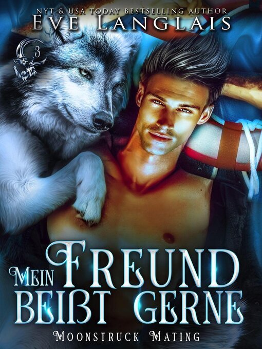 Title details for Mein Freund beißt gern by Eve Langlais - Available